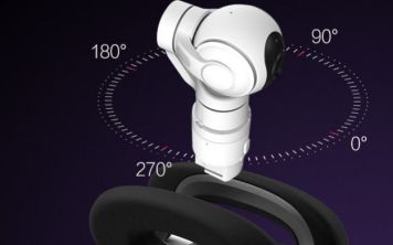 Гидроскутер Mi Ninebot Plus,теперь будет оснащен камерой