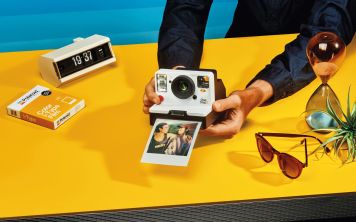 Первая за 10 лет камера Polaroid восхитительна