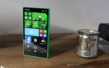 Nokia была безрамочной еще в 2014 году