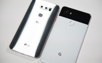 Проверка съёмки лучшей мобильной камеры Google Pixel 2 
