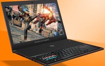 Открыт предзаказ на ноутбук Asus ROG Zephyrus (GX501VI) 