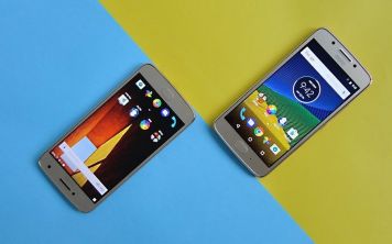 Moto G5S Plus: микс из Moto G5 Plus и Moto M