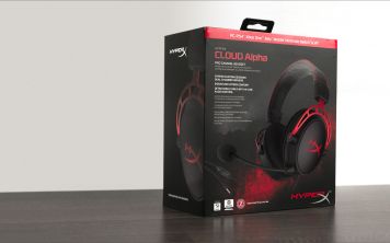 HyperX Cloud Alpha – уникальное переосмысление классики