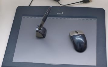 Как научиться рисовать на компьютере мышкой?