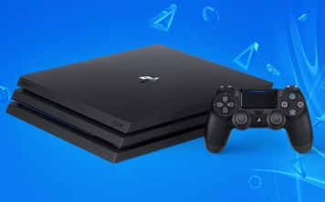 Главный релиз февраля от Playstation: большой системный апдейт_4.5 для PS4, новые обои, boost mode и долгожданные жесткие диски!