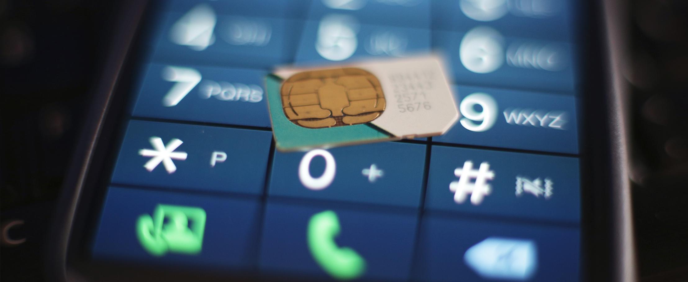 Плохое качество связи заставляет людей покупать больше SIM-карт