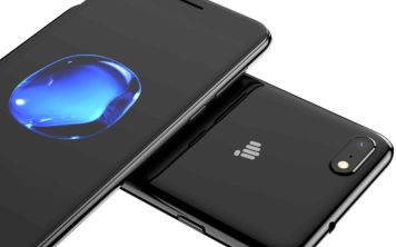 Micromax Canvas 1