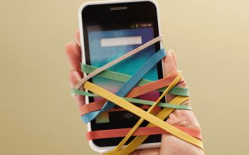 Зависимость от смартфонов - факт