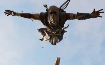 Как получить новые наборы и выполнить квест в Assassin's Creed Origins