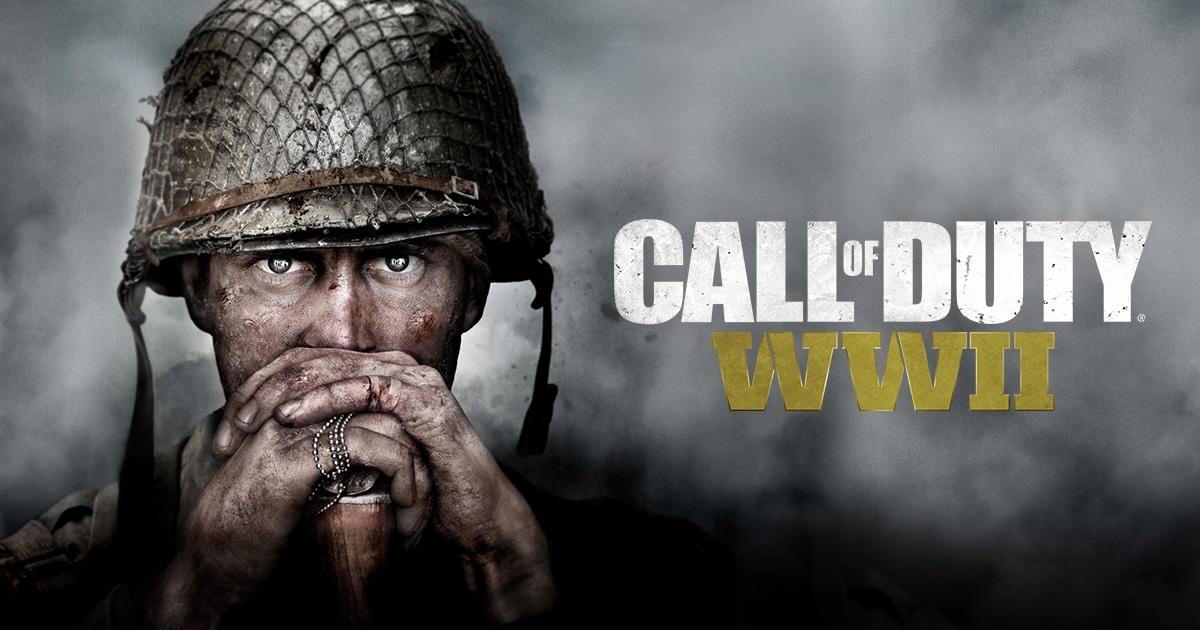 Сезонное событие в Call of Duty WWII 