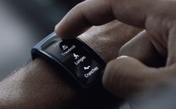 Samsung Gear Fit2 Pro, где поддержка iOS