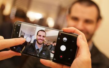 Флагман Galaxy S8 получит портретную съемку
