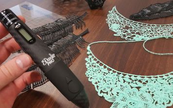 Вы можете купить ручку 3D-принтер