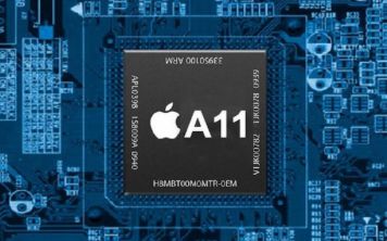 Новейший iPhone X побил рекорд в популярном бенчмарке