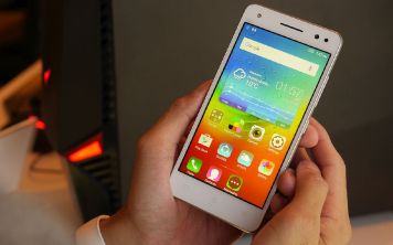 Бюджетный Lenovo Vibe s1 lite