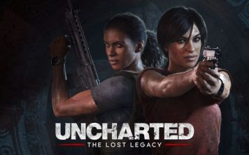 Uncharted: The Lost Legacy