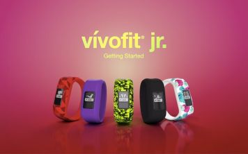 Garmin анонсировали новый трекер активности для детей - Vivofit jr. 2