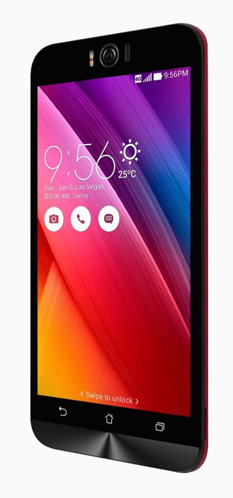 Смартфон Asus ZenFone Selfie ZD551KL 16Гб, цена телефона. Цвет розовый