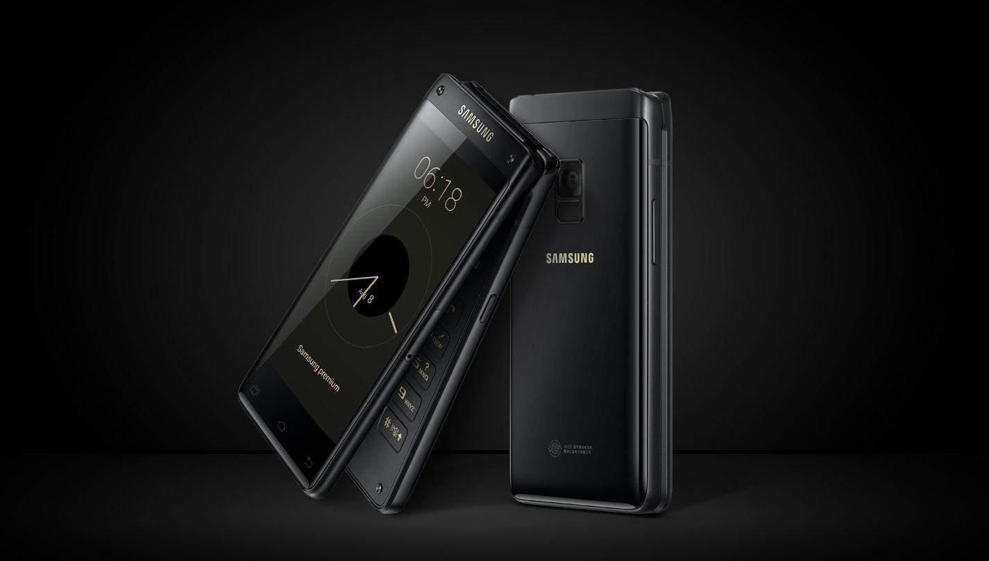 Samsung Leader 8 - ностальгия или перерождение?