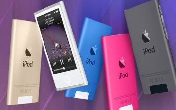 Прощание с IPod Nano. История плеера. Часть II
