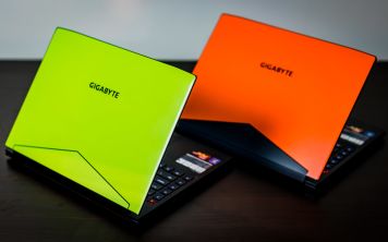 Gigabyte пополнила новой модификацией ассортимент игровых ноутбуков Aero 14 
