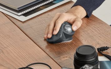 Logitech MX Ergo Trackball
