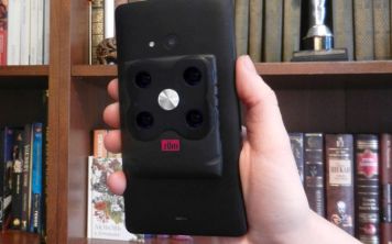 Zom – ночное зрение вашего смартфона