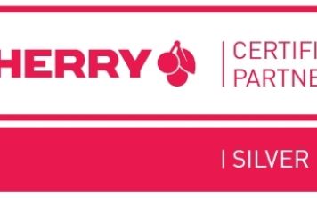 Cherry создала мышь со сканером отпечатка пальца