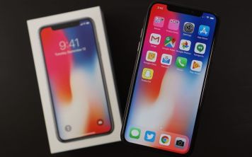 Россиянин потерял два миллиона рублей из-за iPhone X