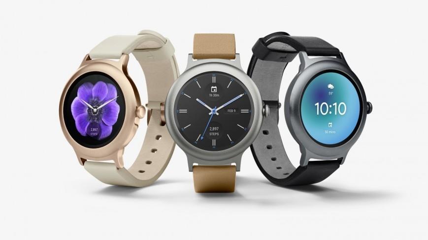 Смарт-часы LG Watch Style и Sport, а также Android Wear 2.0 представлены официально
