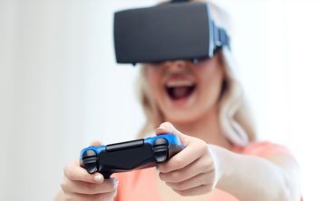 Samsung, Sony и HTC победили Oculus Rift