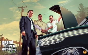 GTA 5 самая успешная игра в истории
