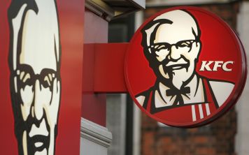 Улыбнись и получи сандерс 