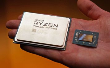 Threadripper 1900X – новый процессор от AMD 