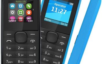Nokia 105. Проста как табуретка