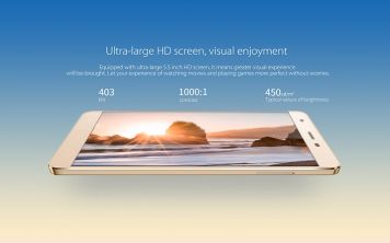 Elephone C1: современный и производительный