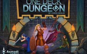 Настольная игра в цифровом виде: шаг навстречу будущему с One Deck Dungeon