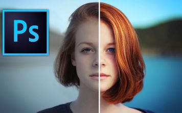 Как определить цвет в Photoshop?