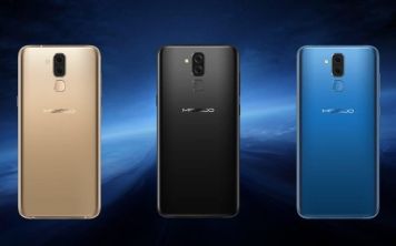 Новый Meiigoo Note 8 с биометрическим сенсором