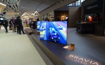Sony представила свой флагманский телевизор
