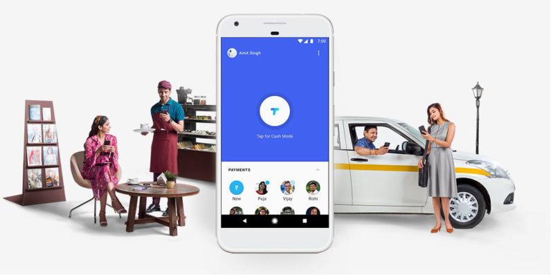 Платежное приложение Google Tez позволит отправлять деньги с помощью аудио