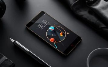 ZTE Nubia Z17 mini с камерами от Sony