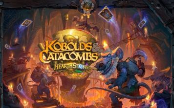 Blizzard Entertainment анонсировала выход дополнения Hearthstone
