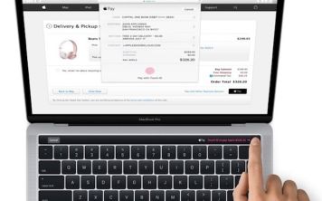 Apple представила новый MacBook Pro