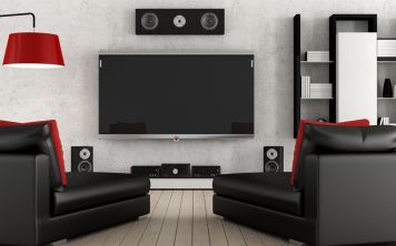 Как подключить домашний кинотеатр к телевизору, чтобы был звук на колонках?