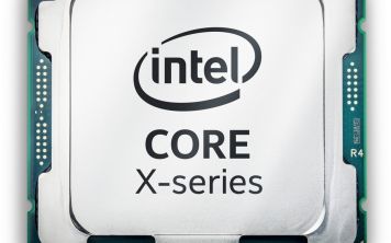 Intel Core i9-7980XE в действии