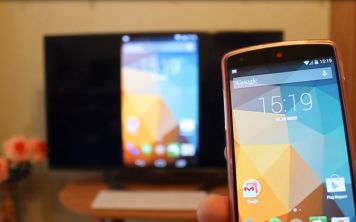 Как подключить смартфон к телевизору. Часть 1.