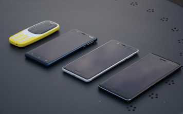Nokia ожидает резкий рост