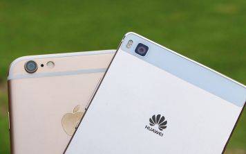 Huawei и Apple сравнялись по количеству проданных смартфонов