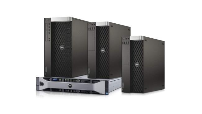 Системные блоки от Dell – стандарт качественной работы